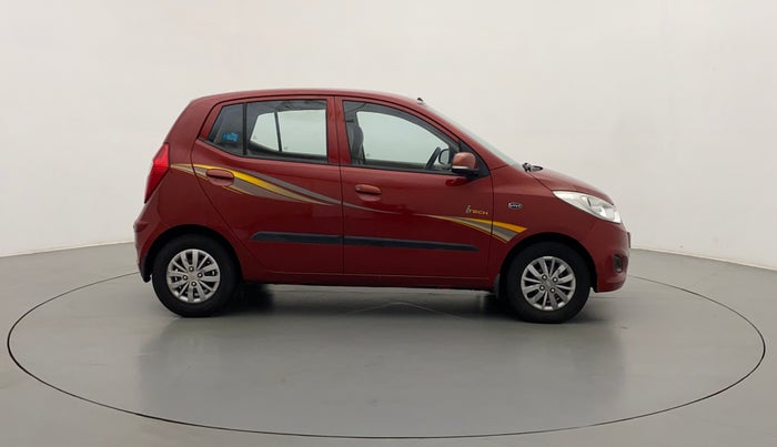2013 Hyundai i10 MAGNA 1.2, Petrol, Manual, 29,331 km, Right Side