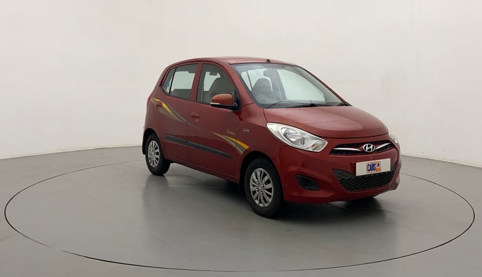 2013 Hyundai i10 MAGNA 1.2, Petrol, Manual, 29,331 km, Right Front Diagonal