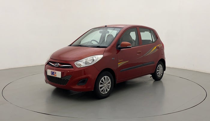 2013 Hyundai i10 MAGNA 1.2, Petrol, Manual, 29,331 km, Left Front Diagonal