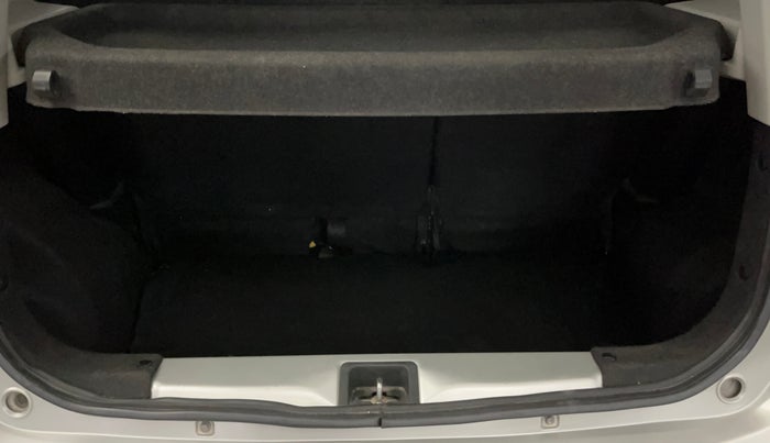 2022 Maruti New Wagon-R VXI 1.0 AMT, Petrol, Automatic, 56,154 km, Boot Inside