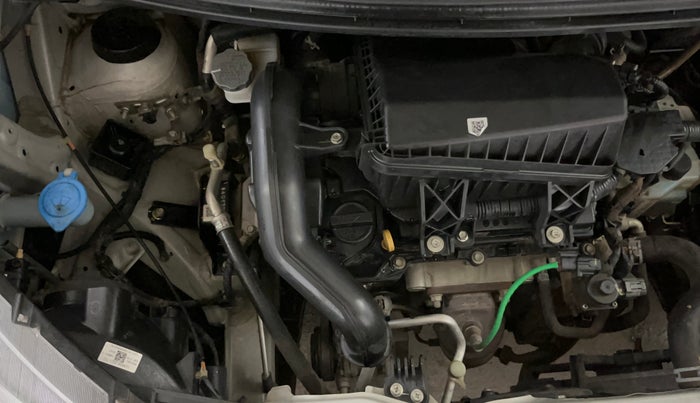 2022 Maruti New Wagon-R VXI 1.0 AMT, Petrol, Automatic, 56,154 km, Engine View - Right