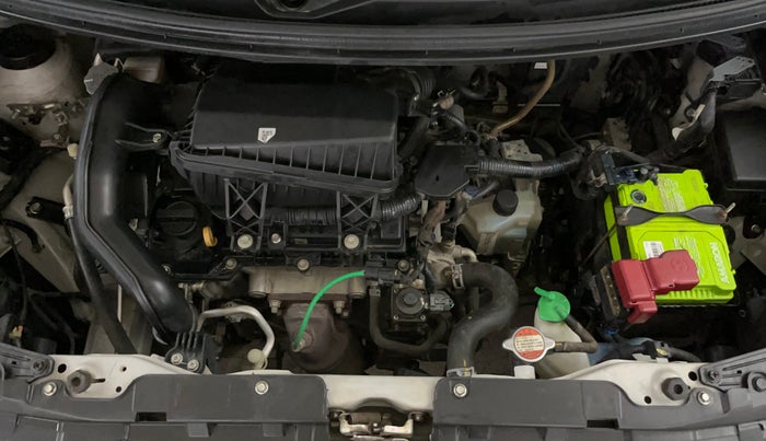 2022 Maruti New Wagon-R VXI 1.0 AMT, Petrol, Automatic, 56,154 km, Engine View