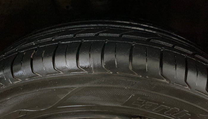 2022 Maruti New Wagon-R VXI 1.0 AMT, Petrol, Automatic, 56,154 km, Right Front Tyre Tread
