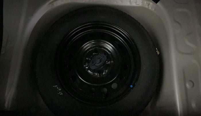 2022 Maruti New Wagon-R VXI 1.0 AMT, Petrol, Automatic, 56,154 km, Spare Tyre
