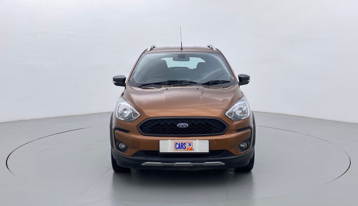 2018 Ford FREESTYLE TITANIUM 1.5 TDCI, Diesel, Manual, 29,144 km, Front