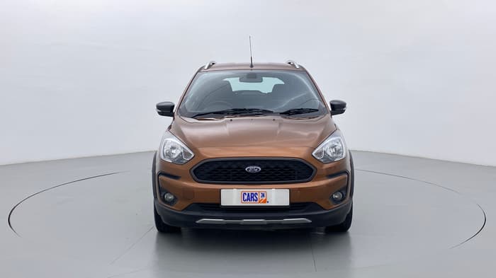 2018 Ford FREESTYLE TITANIUM 1.5 TDCI, Diesel, Manual, 29,144 km, Front