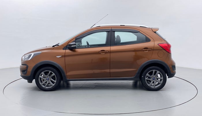 2018 Ford FREESTYLE TITANIUM 1.5 TDCI, Diesel, Manual, 29,144 km, Left Side