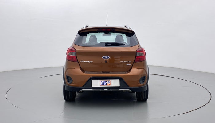 2018 Ford FREESTYLE TITANIUM 1.5 TDCI, Diesel, Manual, 29,144 km, Back/Rear