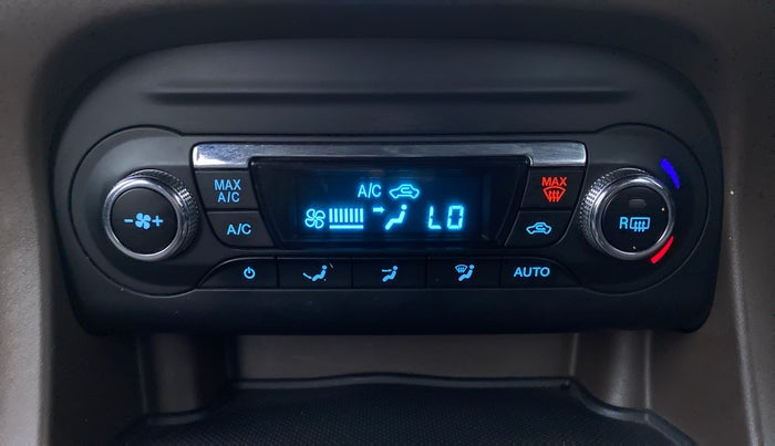 2018 Ford FREESTYLE TITANIUM 1.5 TDCI, Diesel, Manual, 29,144 km, Automatic Climate Control