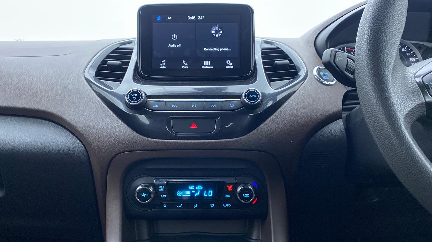 2018 Ford FREESTYLE TITANIUM 1.5 TDCI, Diesel, Manual, 29,144 km, Air Conditioner