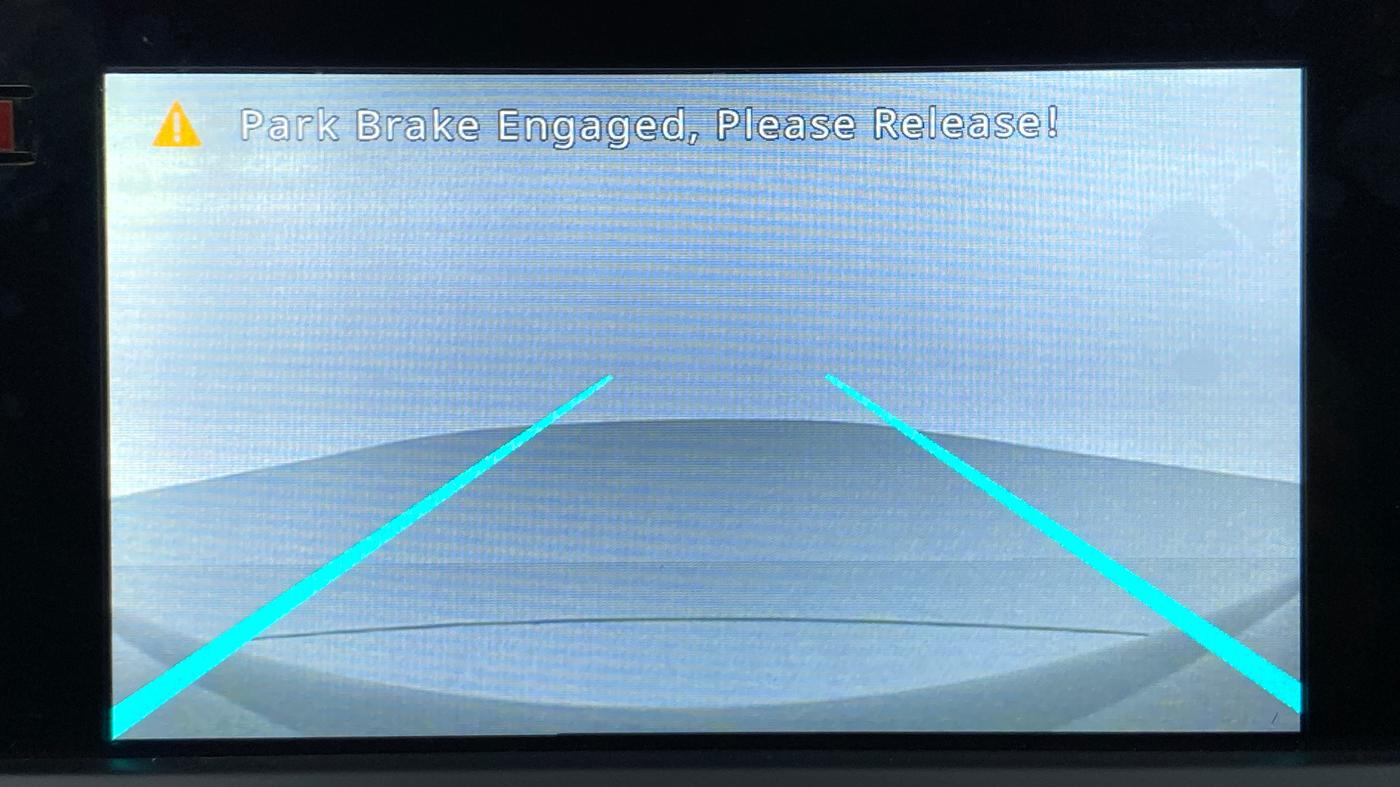 2020 Tata NEXON XZ+ 1.2, Petrol, Manual, 5,780 km, Parking Camera