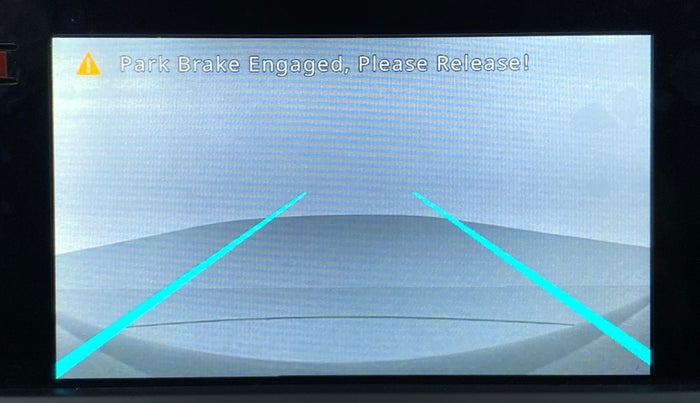 2020 Tata NEXON XZ+ 1.2, Petrol, Manual, 5,780 km, Parking Camera