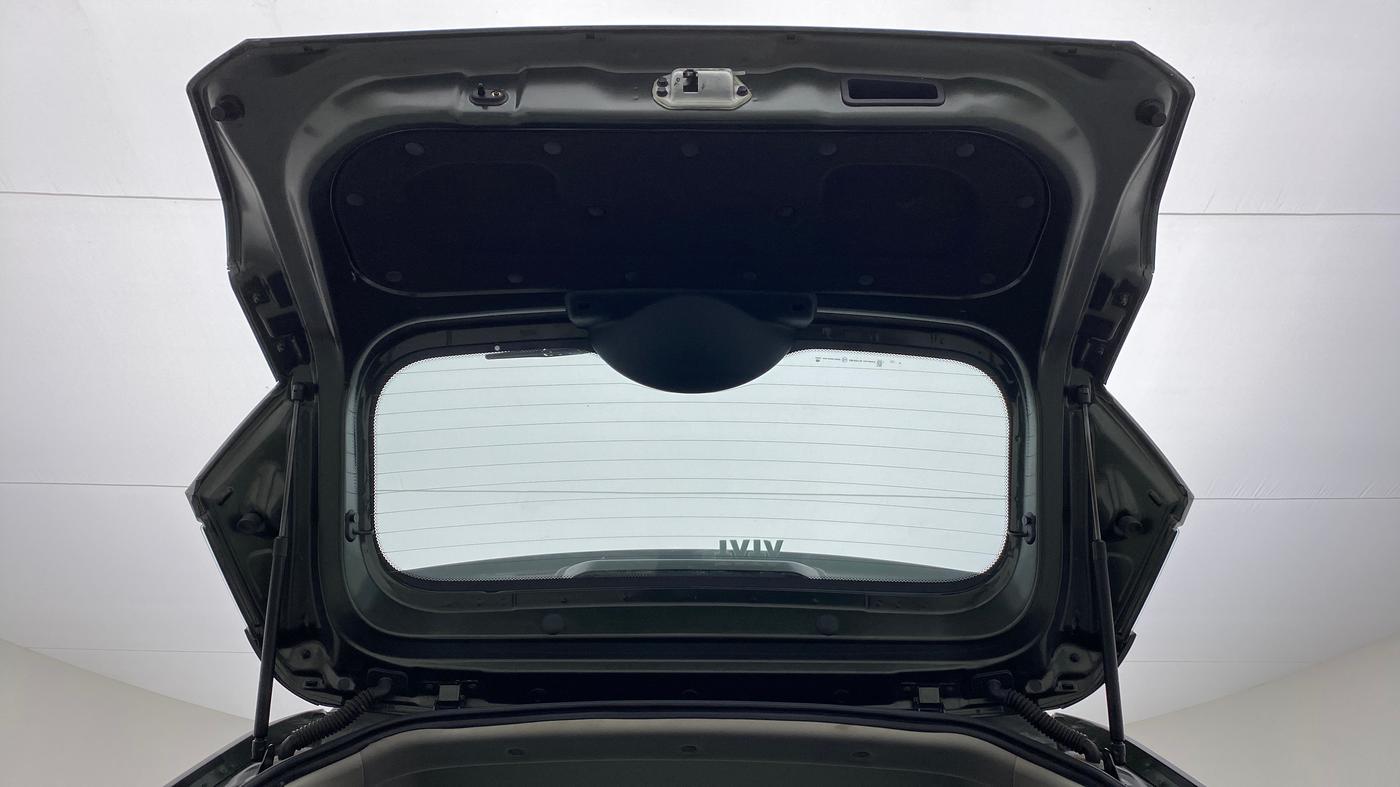 2020 Tata NEXON XZ+ 1.2, Petrol, Manual, 5,780 km, Boot Door Open