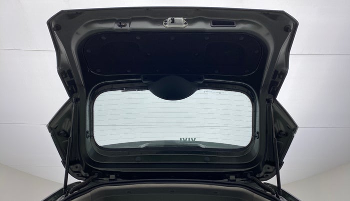 2020 Tata NEXON XZ+ 1.2, Petrol, Manual, 5,780 km, Boot Door Open