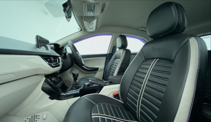 2020 Tata NEXON XZ+ 1.2, Petrol, Manual, 5,780 km, Right Side Front Door Cabin