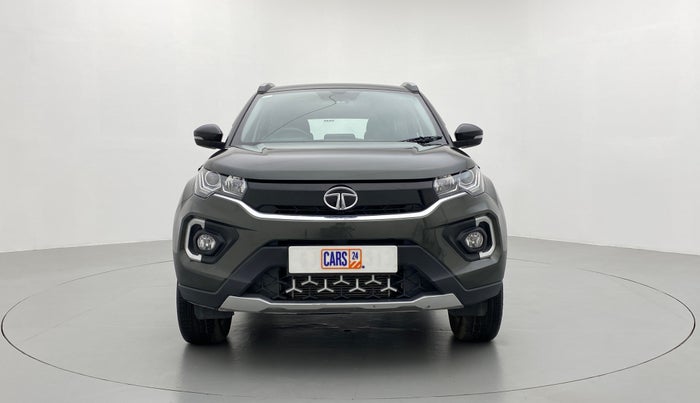 2020 Tata NEXON XZ+ 1.2, Petrol, Manual, 5,780 km, Front