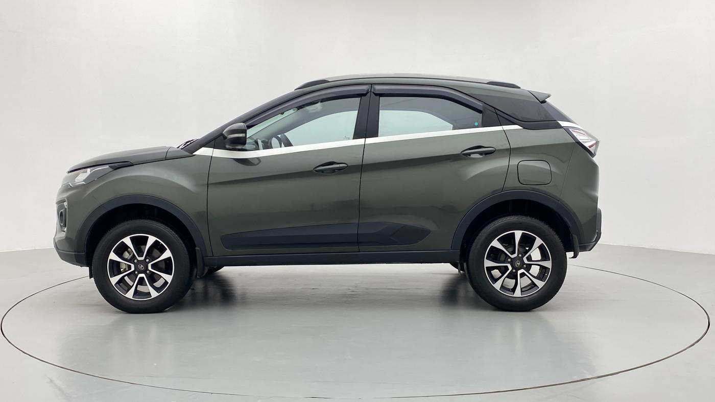 2020 Tata NEXON XZ+ 1.2, Petrol, Manual, 5,780 km, Left Side