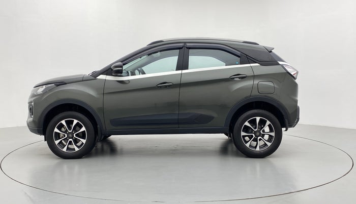 2020 Tata NEXON XZ+ 1.2, Petrol, Manual, 5,780 km, Left Side