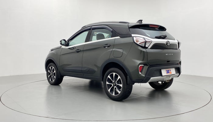 2020 Tata NEXON XZ+ 1.2, Petrol, Manual, 5,780 km, Left Back Diagonal