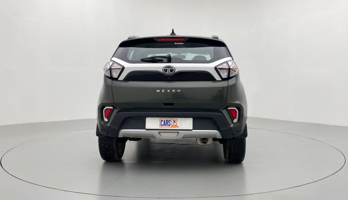 2020 Tata NEXON XZ+ 1.2, Petrol, Manual, 5,780 km, Back/Rear