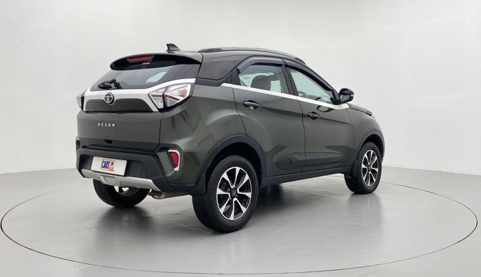 2020 Tata NEXON XZ+ 1.2, Petrol, Manual, 5,780 km, Right Back Diagonal