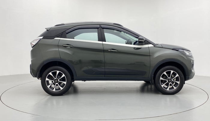 2020 Tata NEXON XZ+ 1.2, Petrol, Manual, 5,780 km, Right Side View