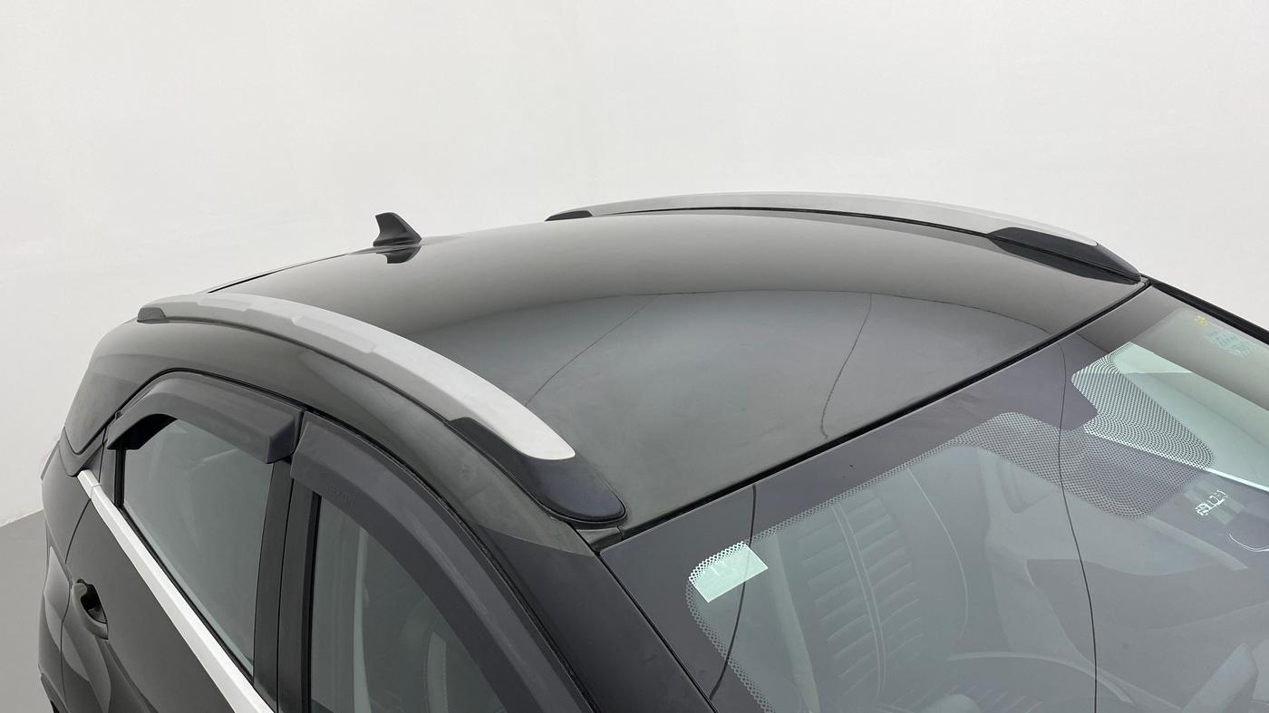 2020 Tata NEXON XZ+ 1.2, Petrol, Manual, 5,780 km, Roof