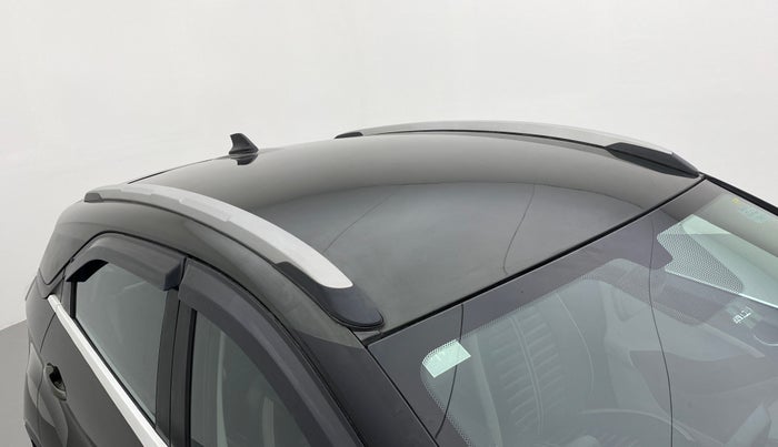 2020 Tata NEXON XZ+ 1.2, Petrol, Manual, 5,780 km, Roof