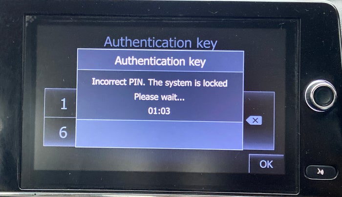 2019 Renault TRIBER RXZ, Petrol, Manual, 86,065 km, Touchscreen Infotainment System