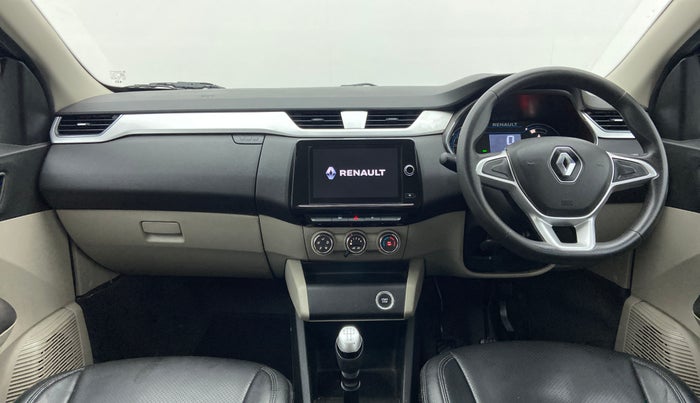 2019 Renault TRIBER RXZ, Petrol, Manual, 86,065 km, Dashboard