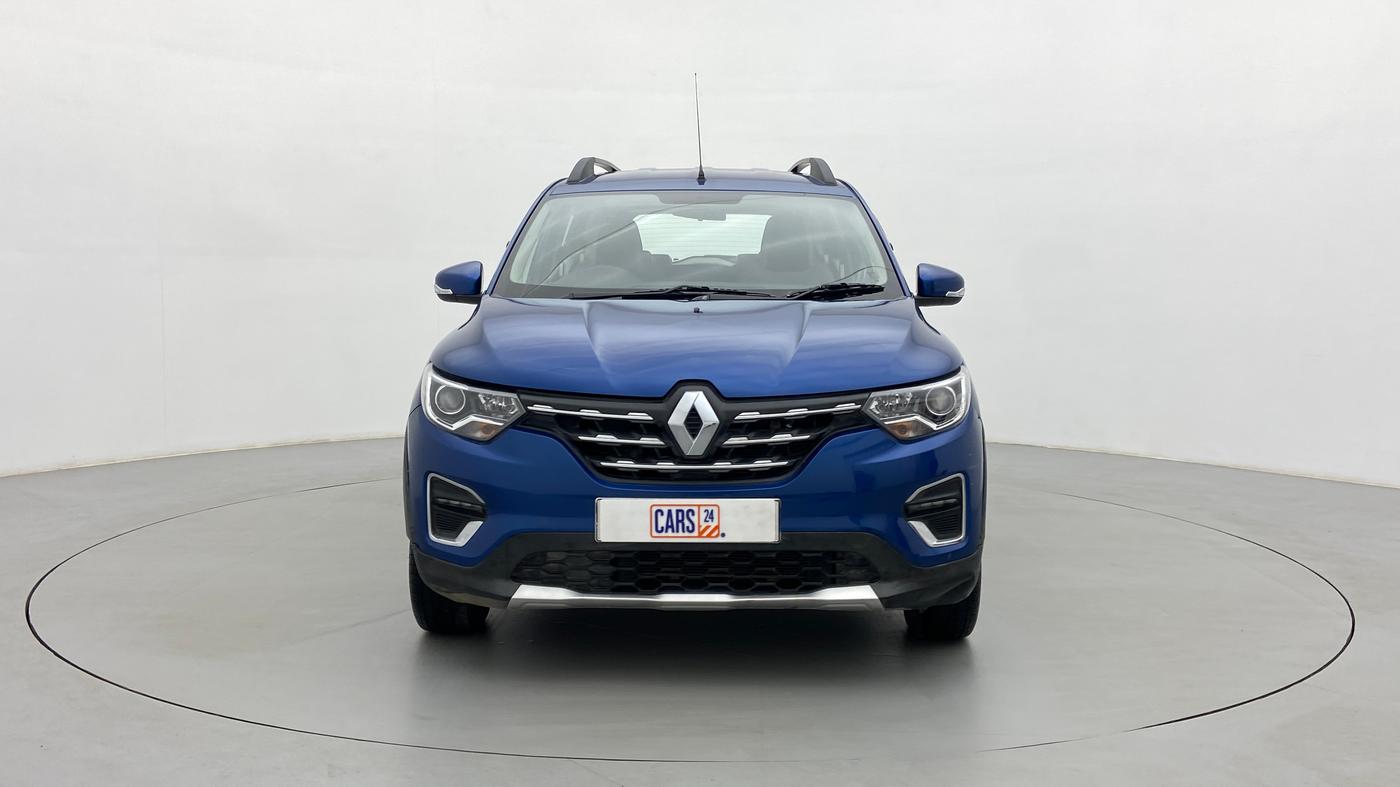 2019 Renault TRIBER RXZ, Petrol, Manual, 86,065 km, Front