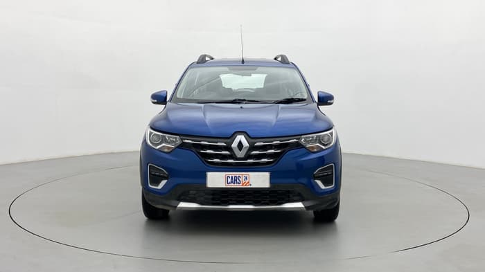 2019 Renault TRIBER RXZ, Petrol, Manual, 86,065 km, Front