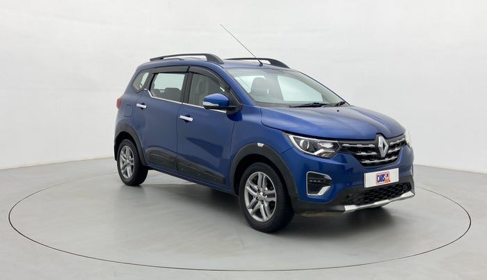 2019 Renault TRIBER RXZ, Petrol, Manual, 86,065 km, Right Front Diagonal