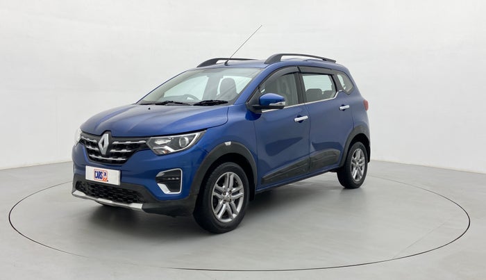 2019 Renault TRIBER RXZ, Petrol, Manual, 86,065 km, Left Front Diagonal