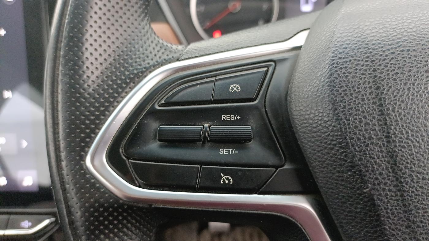2021 MG HECTOR PLUS SELECT 2.0 DIESEL TURBO MT 7-STR, Diesel, Manual, 87,145 km, Adaptive Cruise Control