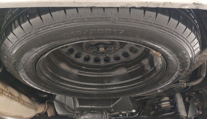 2021 MG HECTOR PLUS SELECT 2.0 DIESEL TURBO MT 7-STR, Diesel, Manual, 87,126 km, Spare Tyre