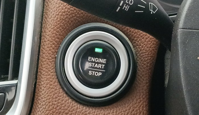2021 MG HECTOR PLUS SELECT 2.0 DIESEL TURBO MT 7-STR, Diesel, Manual, 87,126 km, Keyless Start/ Stop Button
