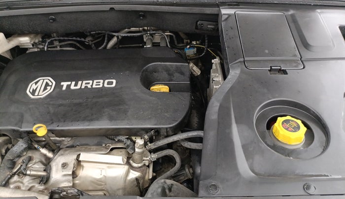 2021 MG HECTOR PLUS SELECT 2.0 DIESEL TURBO MT 7-STR, Diesel, Manual, 87,126 km, Engine View - Left
