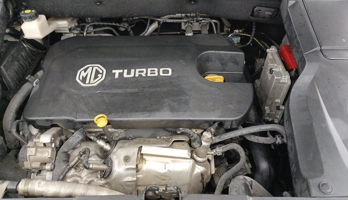 2021 MG HECTOR PLUS SELECT 2.0 DIESEL TURBO MT 7-STR, Diesel, Manual, 87,126 km, Engine View
