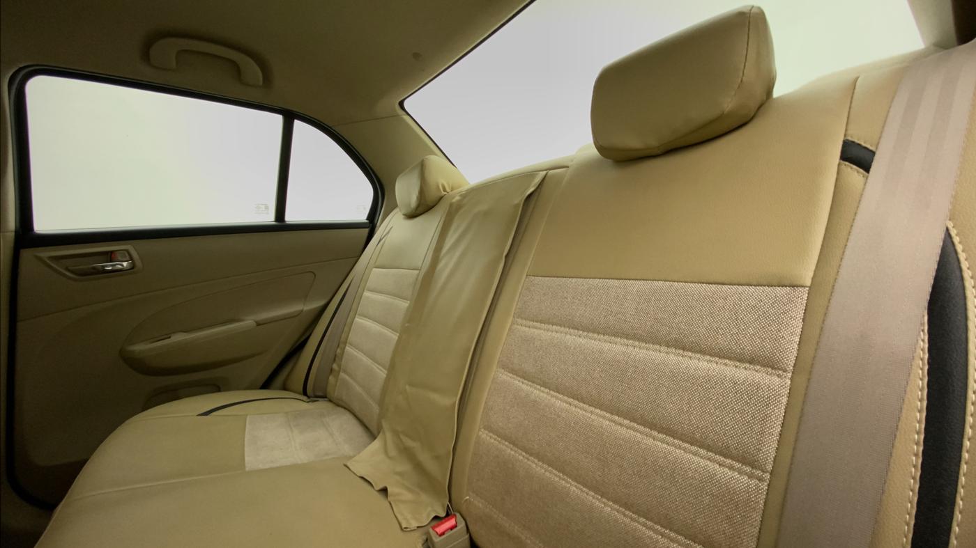 2013 Maruti Swift Dzire VXI, Petrol, Manual, 78,853 km, Right Side Rear Door Cabin