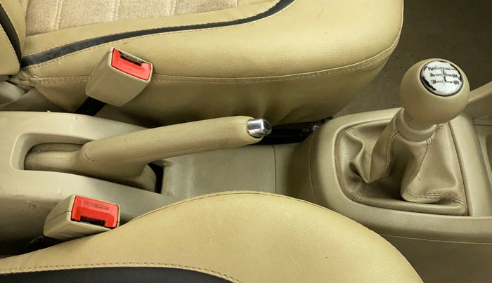 2013 Maruti Swift Dzire VXI, Petrol, Manual, 78,853 km, Gear Lever
