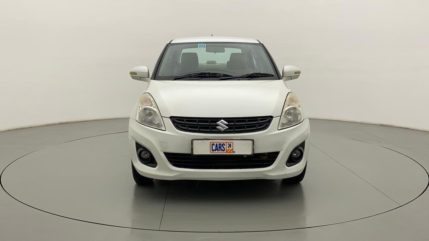 2013 Maruti Swift Dzire VXI, Petrol, Manual, 78,853 km, Front