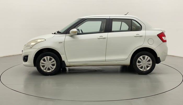 2013 Maruti Swift Dzire VXI, Petrol, Manual, 78,853 km, Left Side