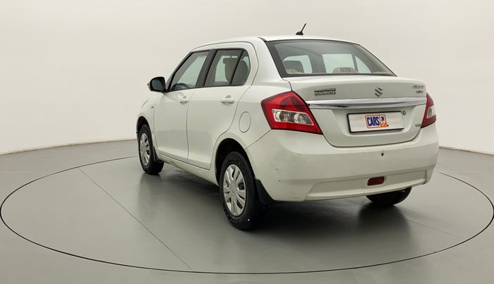 2013 Maruti Swift Dzire VXI, Petrol, Manual, 78,853 km, Left Back Diagonal
