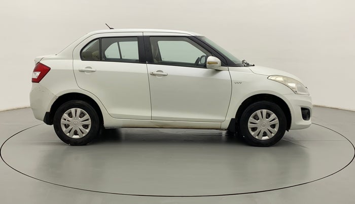 2013 Maruti Swift Dzire VXI, Petrol, Manual, 78,853 km, Right Side View