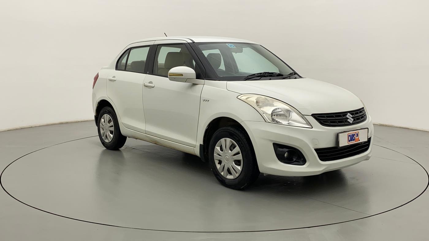 2013 Maruti Swift Dzire VXI, Petrol, Manual, 78,853 km, SRP