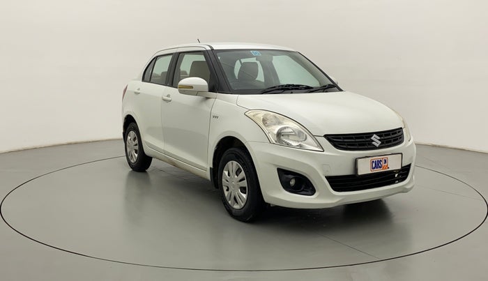 2013 Maruti Swift Dzire VXI, Petrol, Manual, 78,853 km, Right Front Diagonal