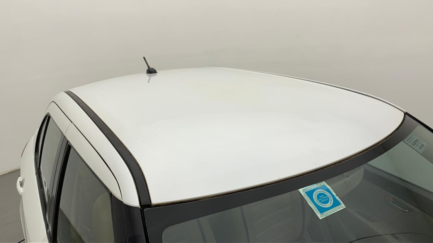 2013 Maruti Swift Dzire VXI, Petrol, Manual, 78,853 km, Roof