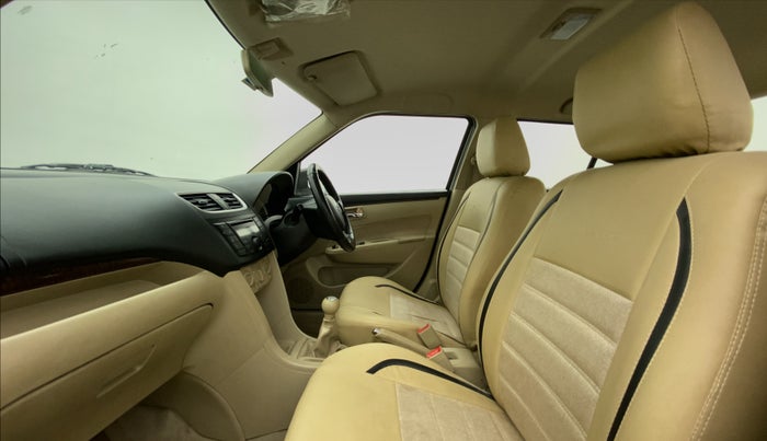 2013 Maruti Swift Dzire VXI, Petrol, Manual, 78,853 km, Right Side Front Door Cabin