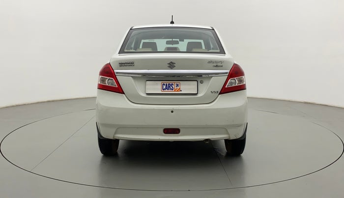 2013 Maruti Swift Dzire VXI, Petrol, Manual, 78,853 km, Back/Rear